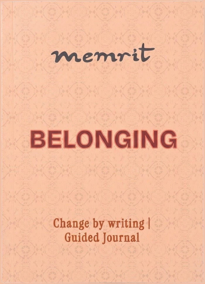 Belonging — 100 Questions Journal