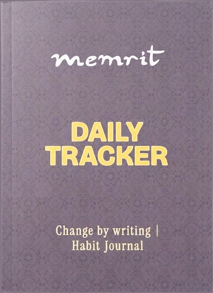 Daily Tracker — 260 Days Journal