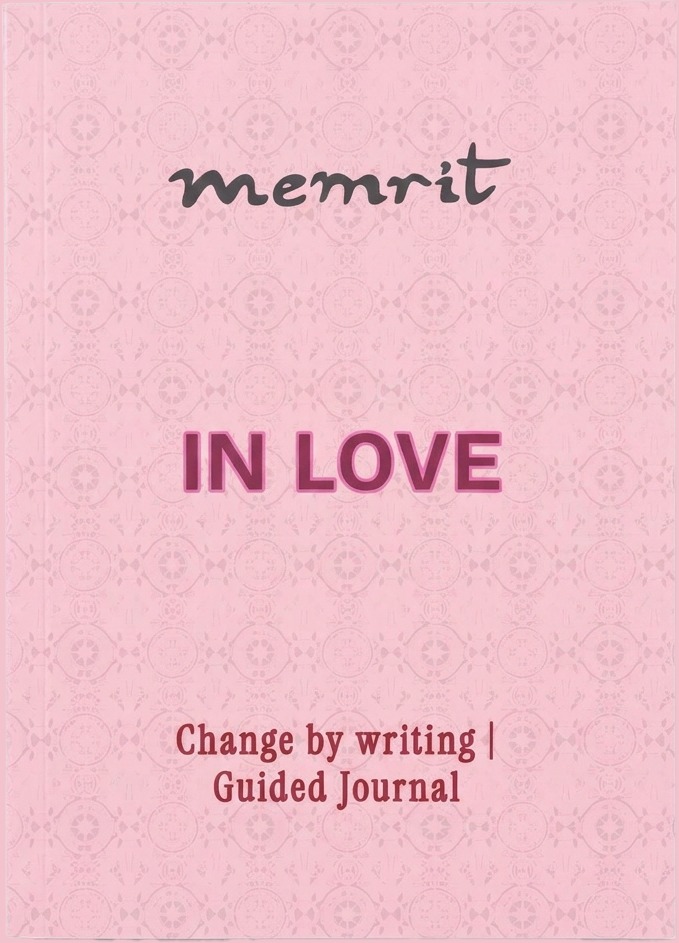 In Love — 100 Questions Journal