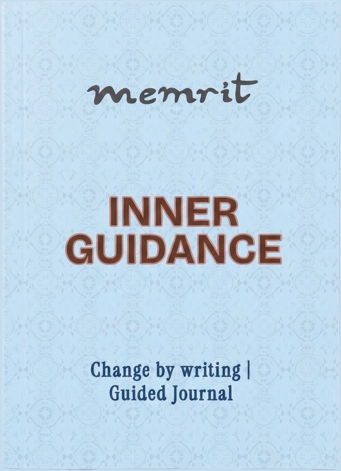 Inner Guidance — 100 Questions Journal