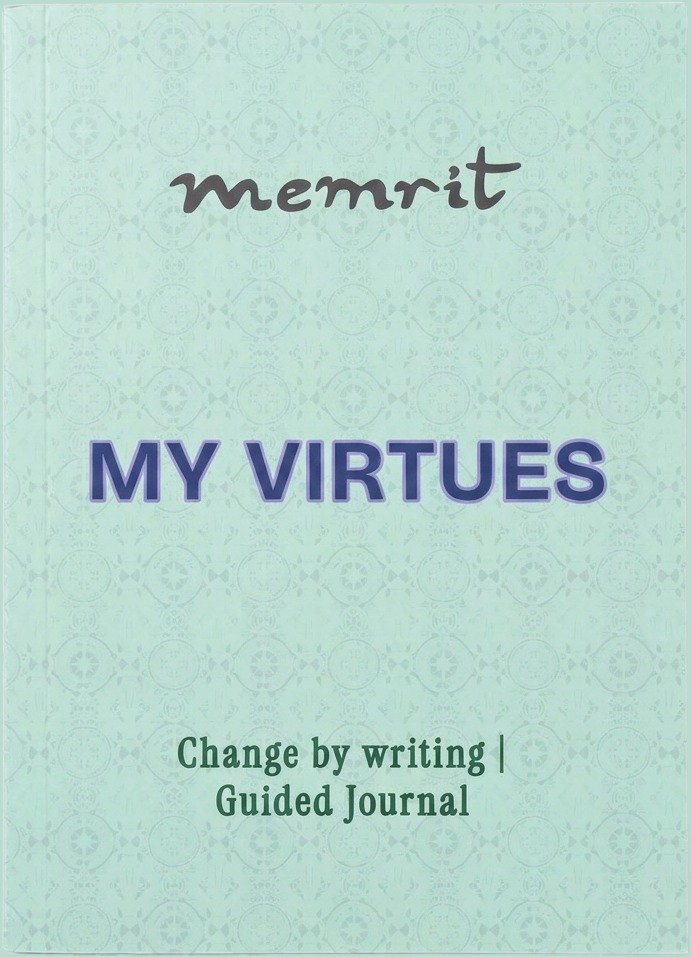 My Virtues — 100 Questions Journal