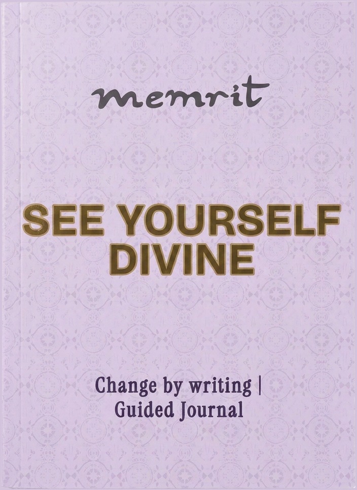 See Yourself Divine — 100 Questions Journal