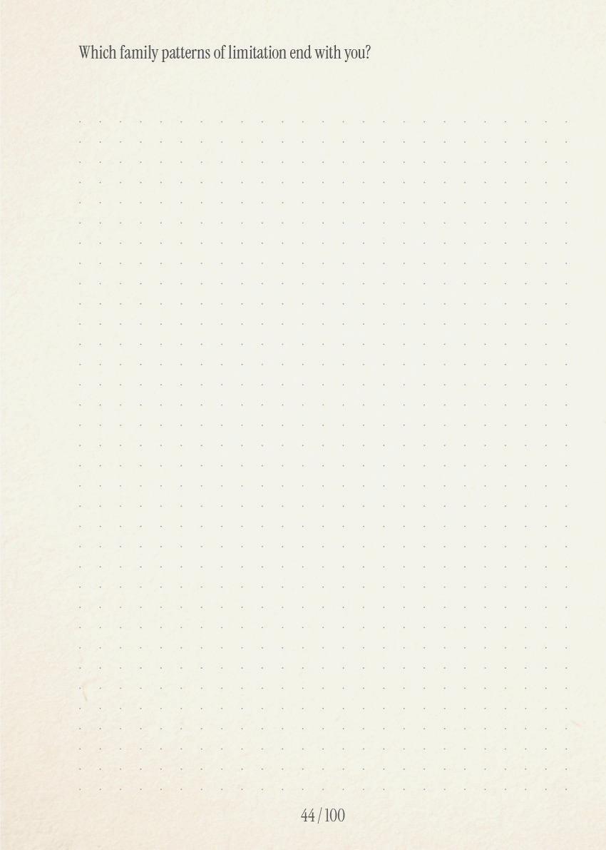 Freedom — interior spread 4