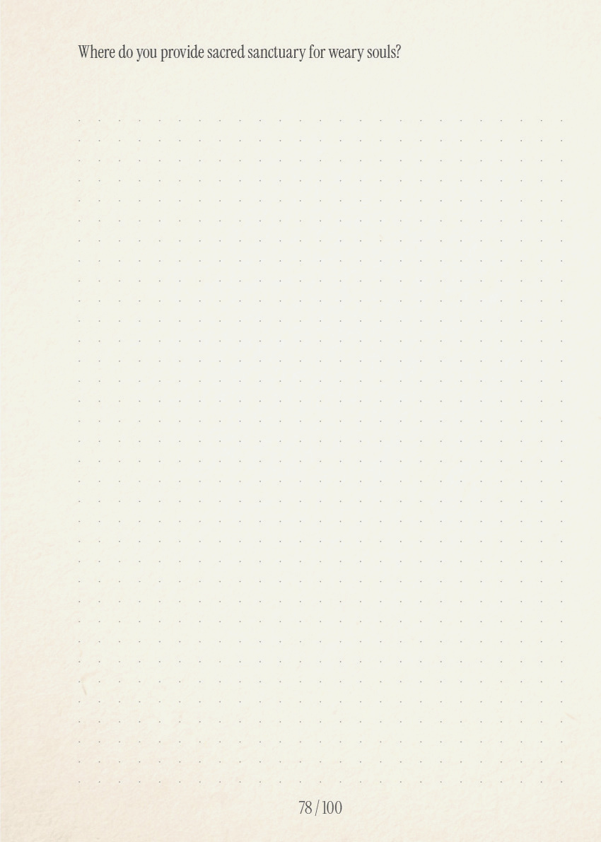 See Yourself Divine — interior spread 4